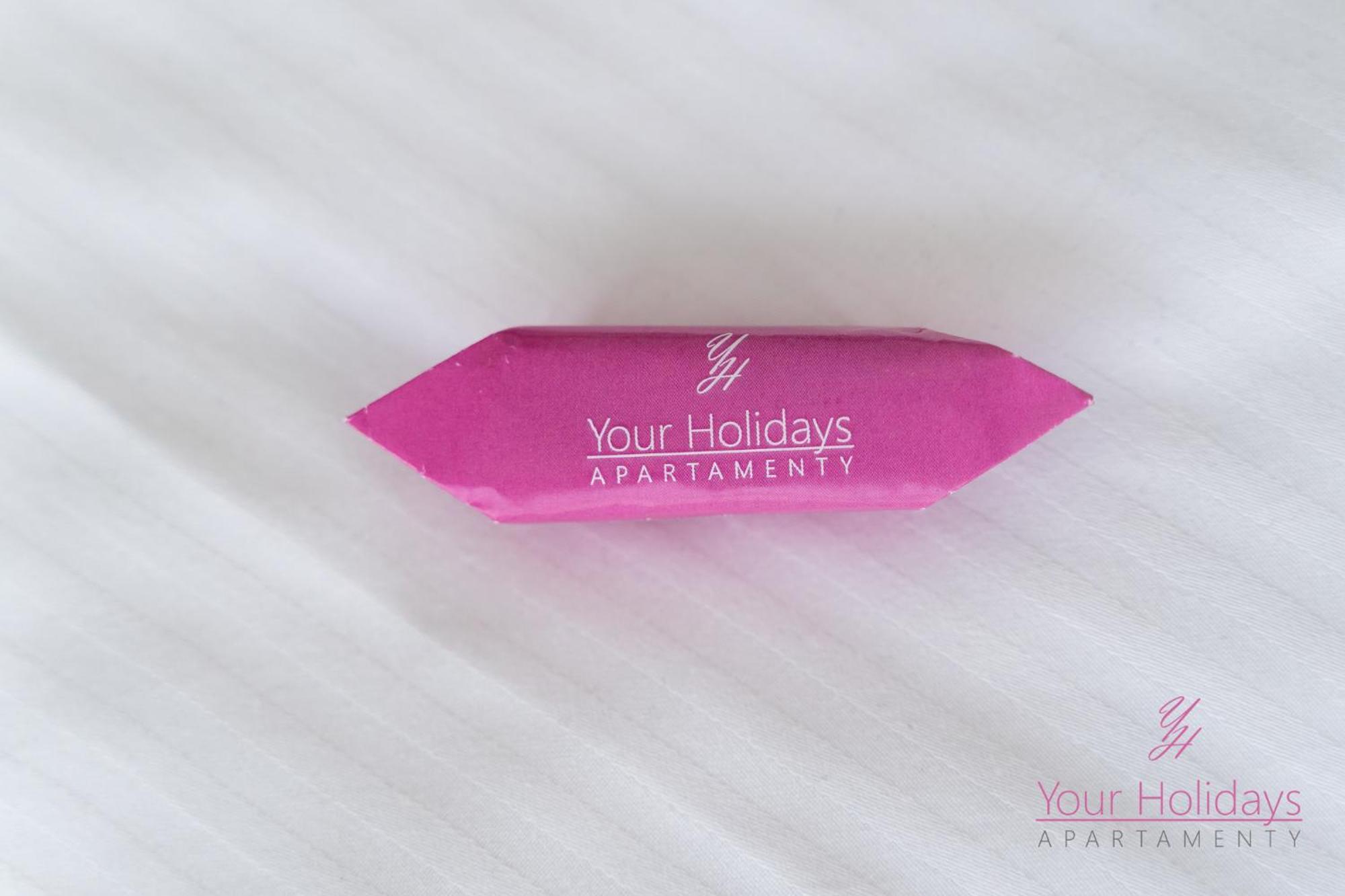 Your Holidays Horyzont Miedzyzdroje Extérieur photo